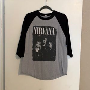 Nirvana Shirt